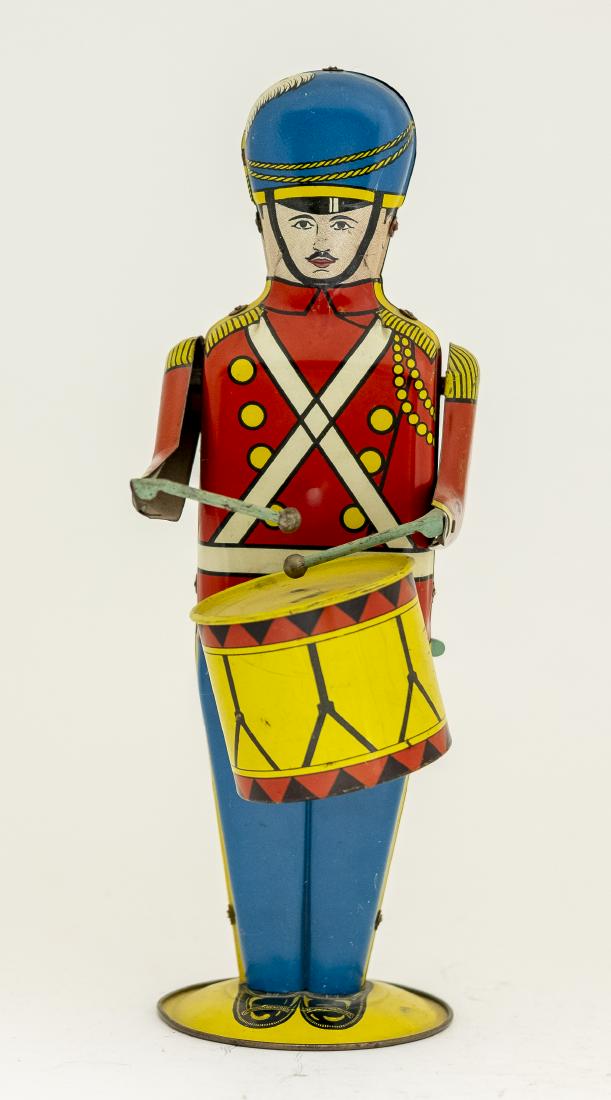 Wolverine No. 27 Drum Major Windup Toy (1 of 4)