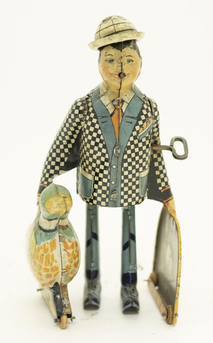 Marx Joe Penner Windup Tin Toy (1 of 4)