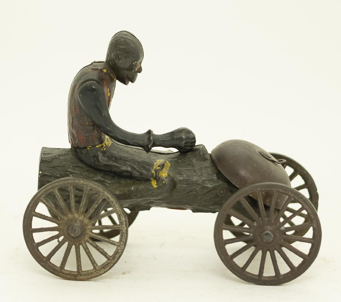 Gong Bell Monkey Iron Bell Toy (1 of 4)