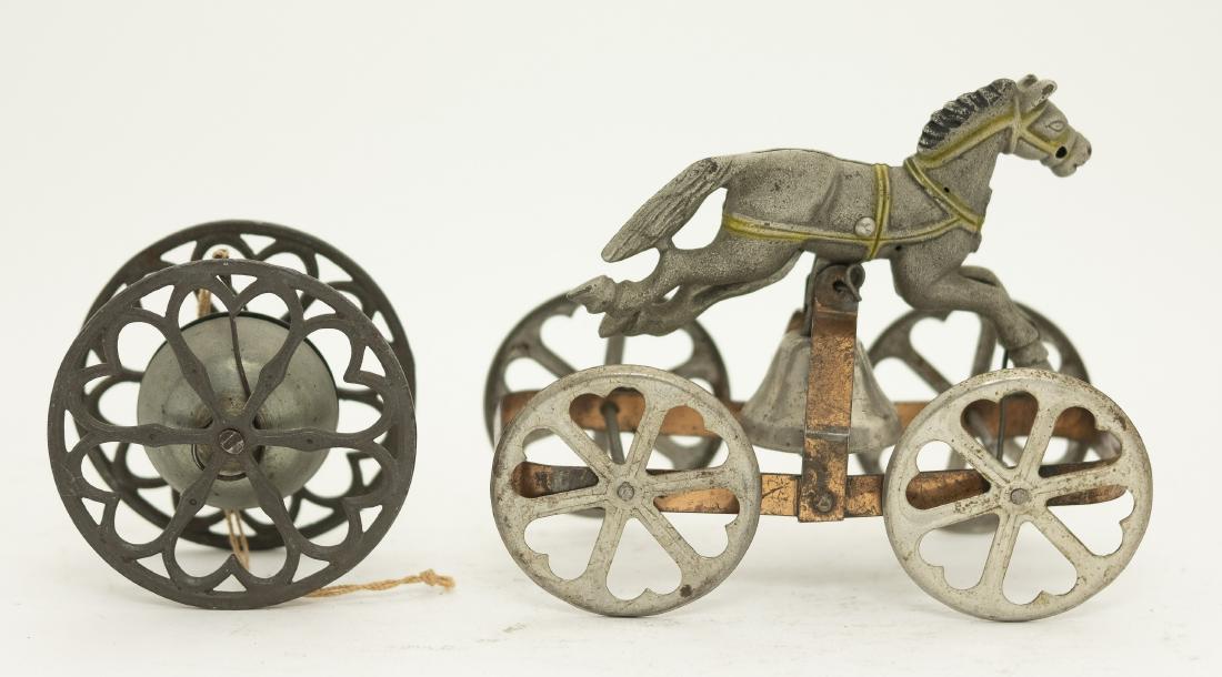 Watrous / Gong Bell  Iron Toys (1 of 4)