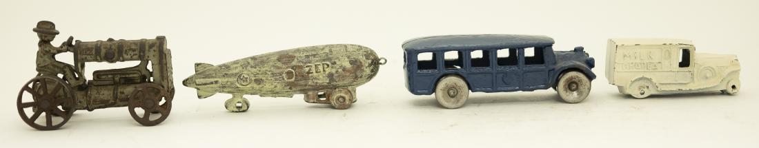 Lot of Four Toys (1 of 4)