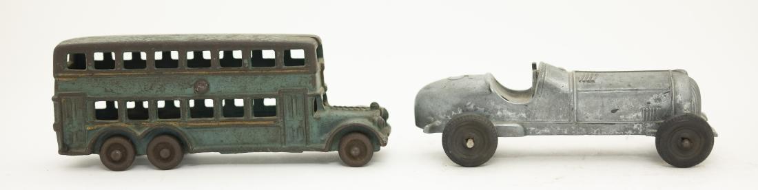 Two Automotive Toys (1 of 2)