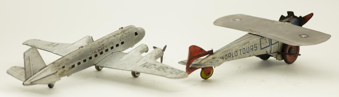 Two Airplane Toys (1 of 3)