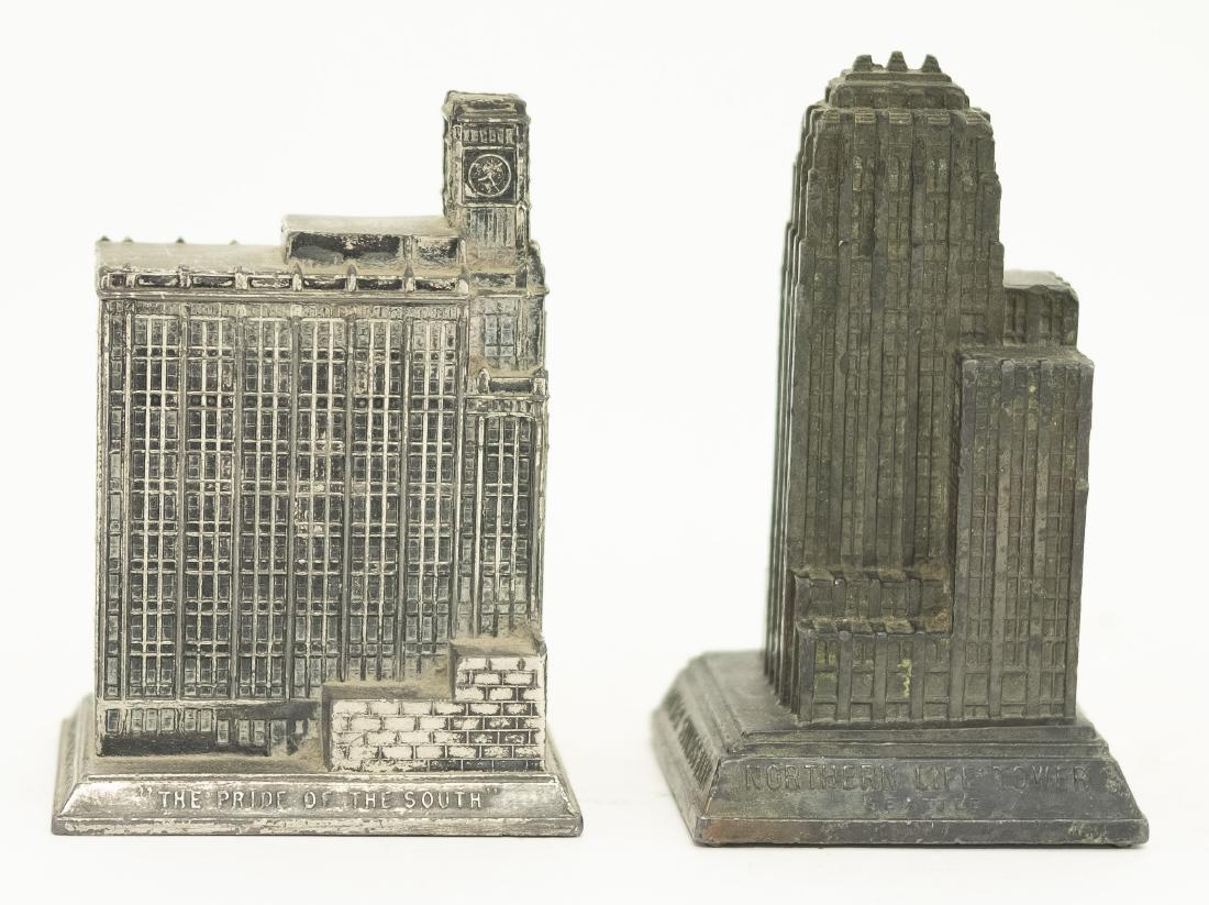 Two Building Banks (1 of 4)