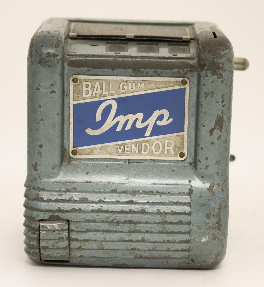 Imp Ball Gum Vendor Trade Stimulator (1 of 4)