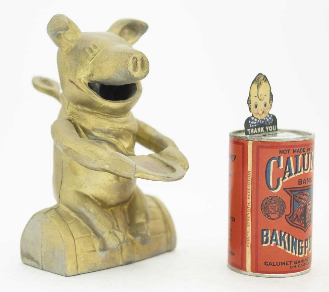 Seated Pig & Calumet Banks (1 of 4)