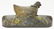 Hen & Chicks Cast Iron Mechanical Bank - 2