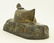 Hen & Chicks Cast Iron Mechanical Bank - 3