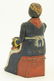 Mammy with Child Cast Iron Mechanical Bank - 3