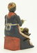 Mammy with Child Cast Iron Mechanical Bank - 4