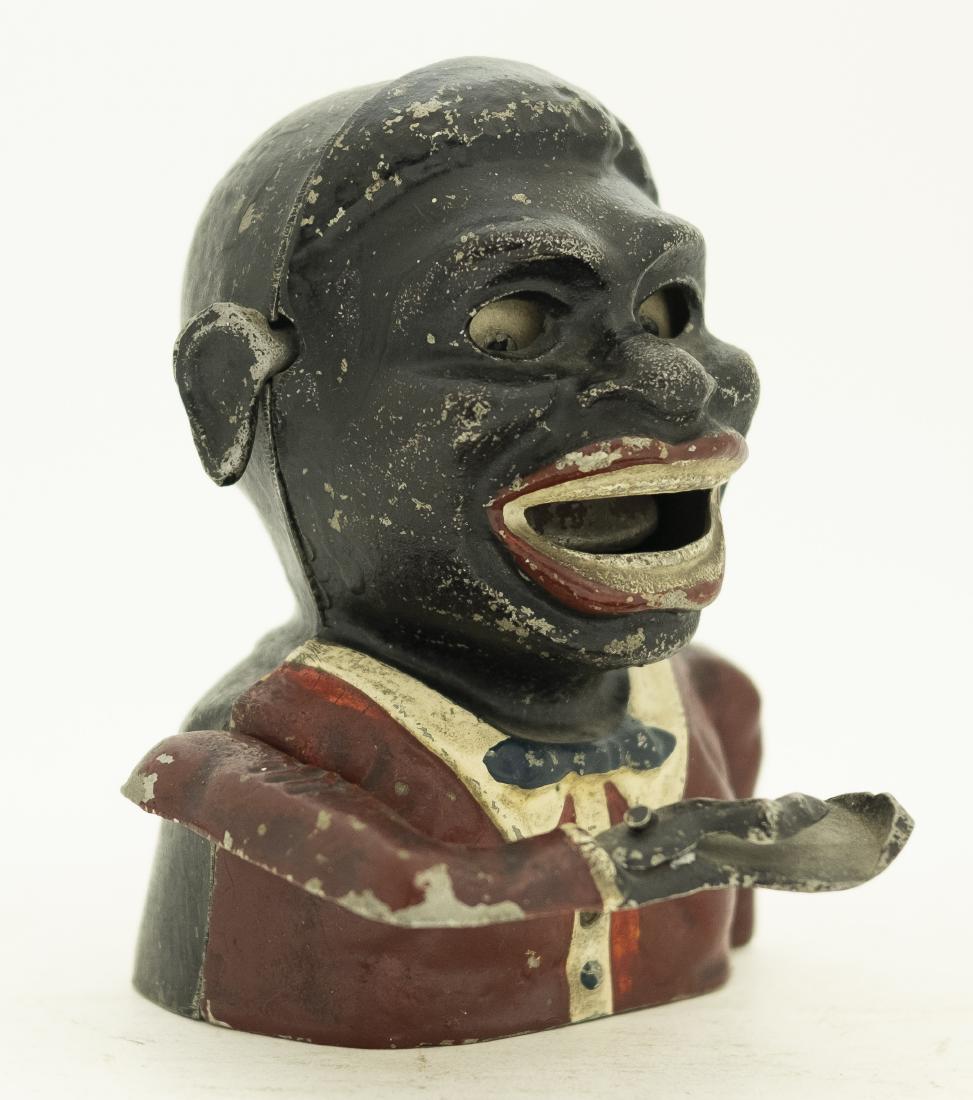 Starkies Jolly N. with Sgt Stripes Aluminum Bank (1 of 4)