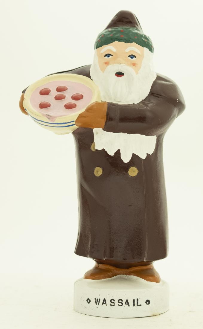 Reynolds Toys Santa Claus Bank (1 of 2)