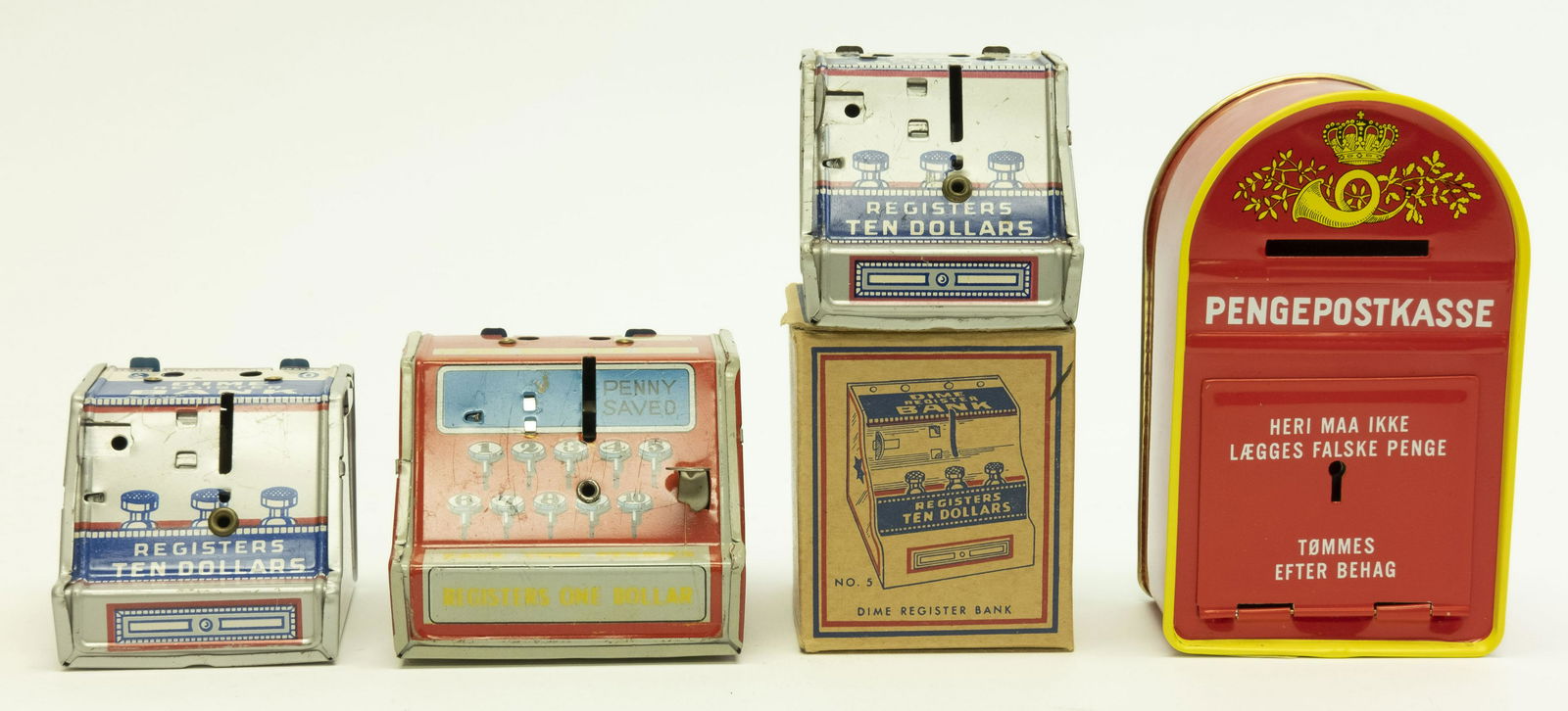 Four Tin Banks (1 of 4)