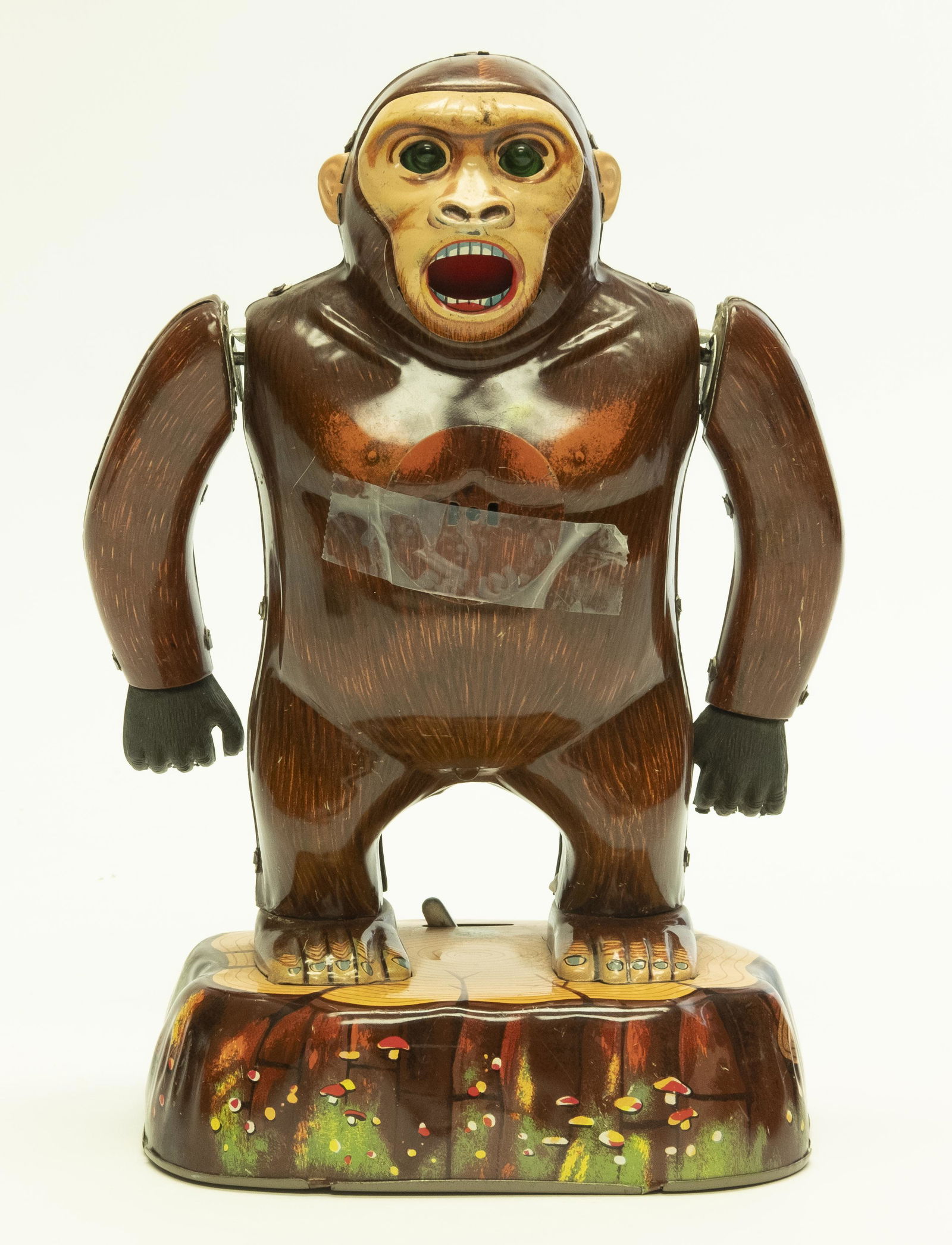 Battery Op Target Gorilla Game (1 of 3)