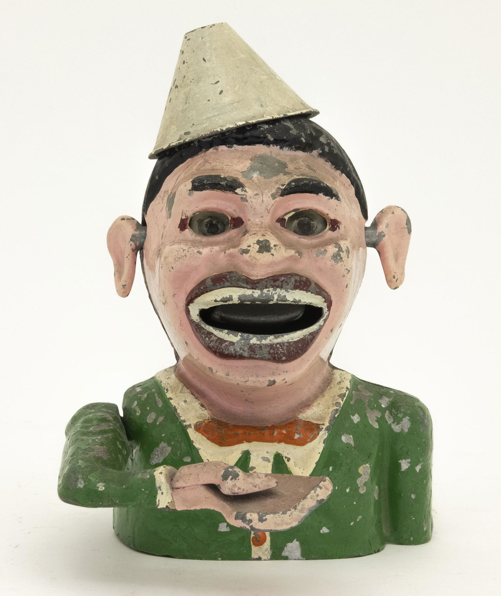 Starkie's Mechanical Jolly Bank