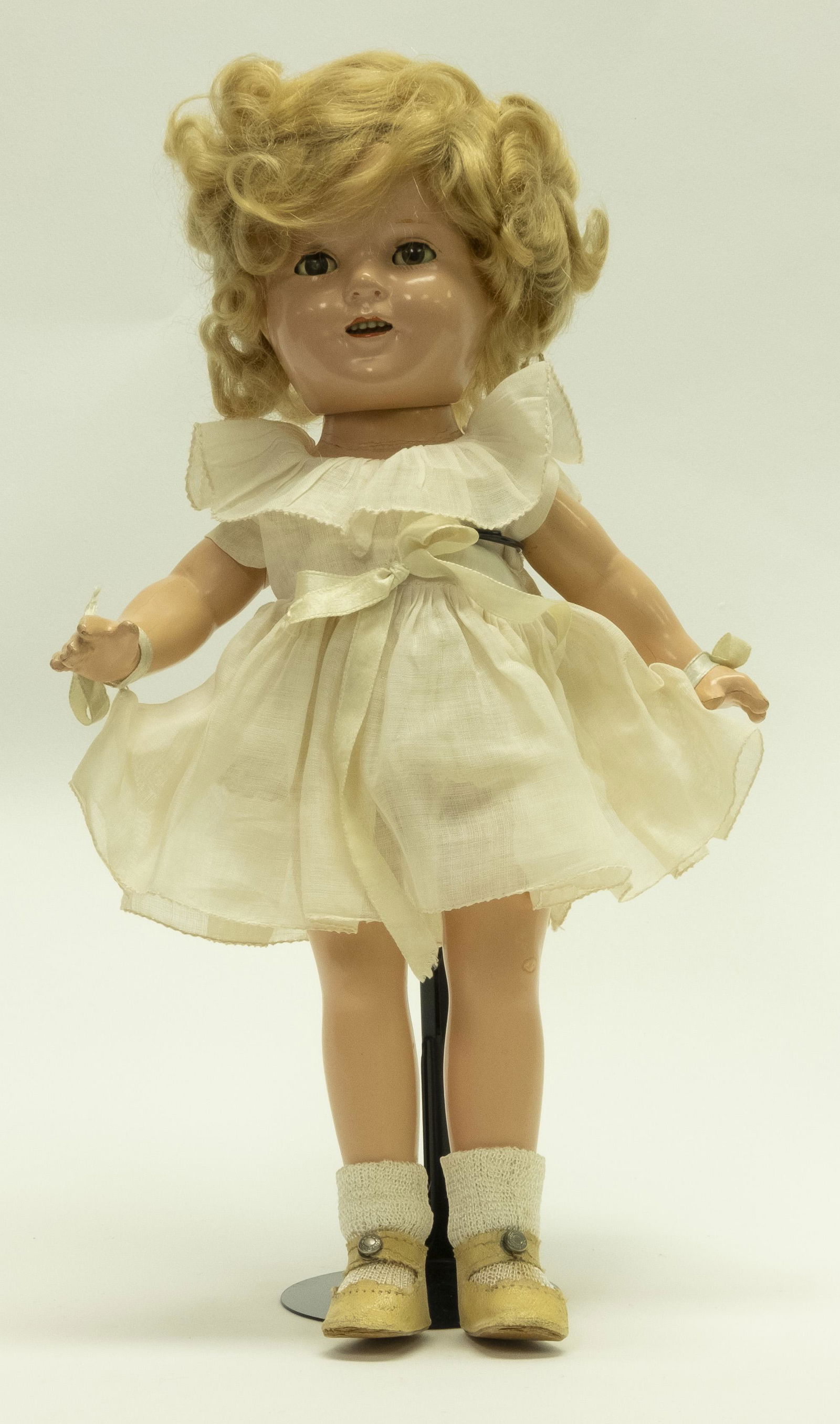 13" Shirley Temple Doll (1 of 2)