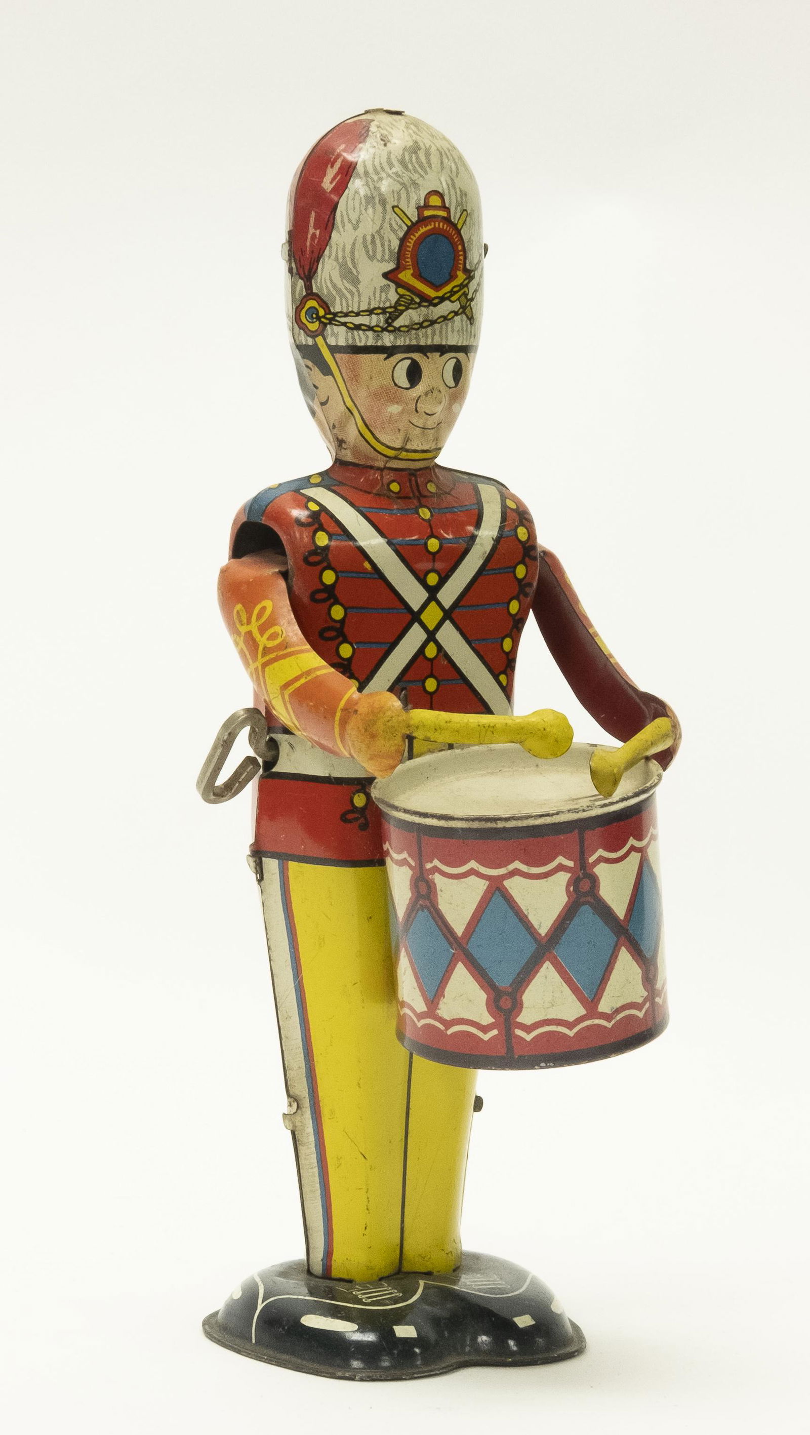Windup Tin Marx Drummer (1 of 3)