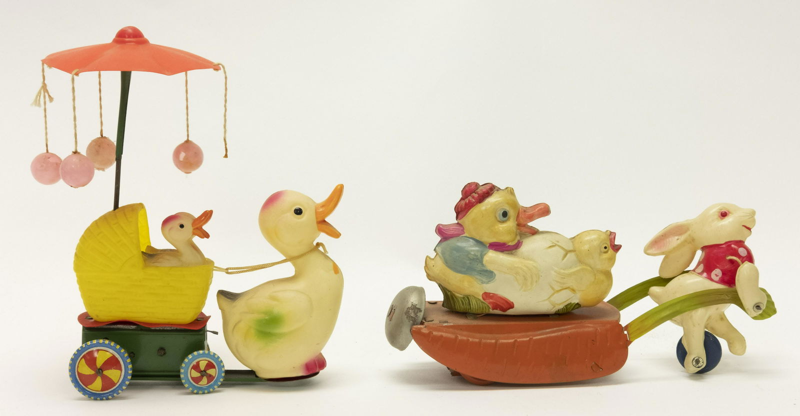 Easter Parade & Mother Duck and Babies Windup (1 of 2)