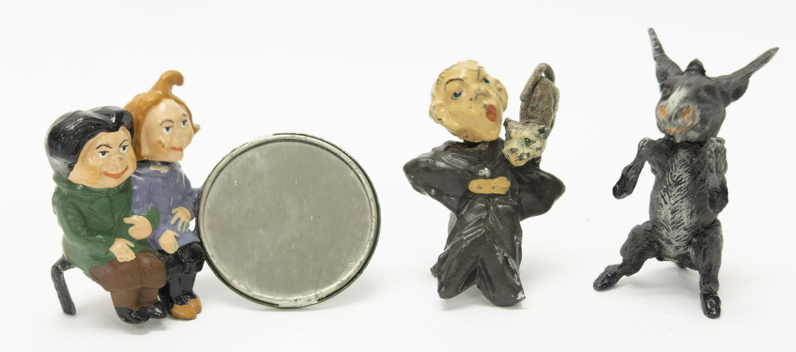 Three Heyde Nodders (1 of 2)