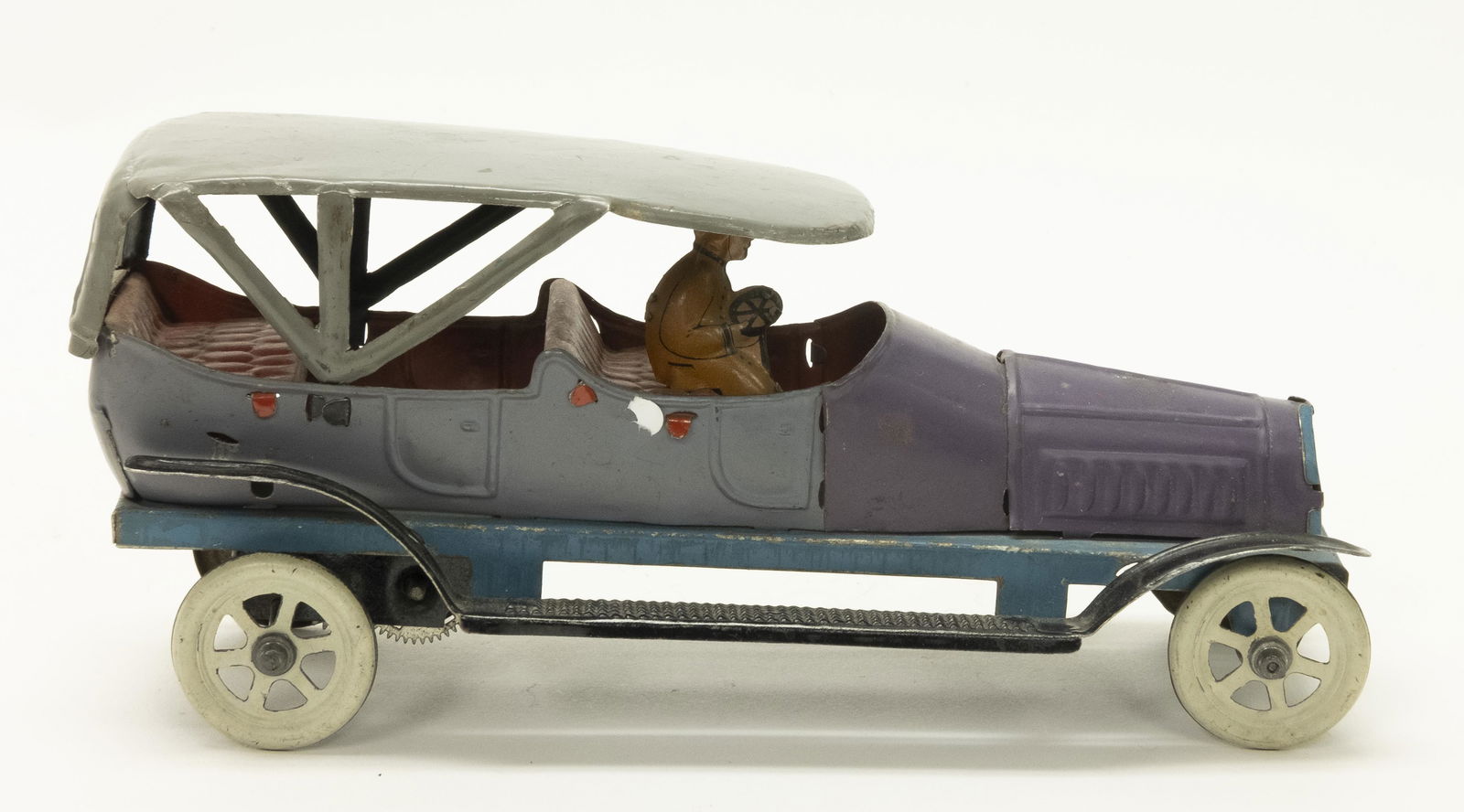 German Windup Touring Car (1 of 4)