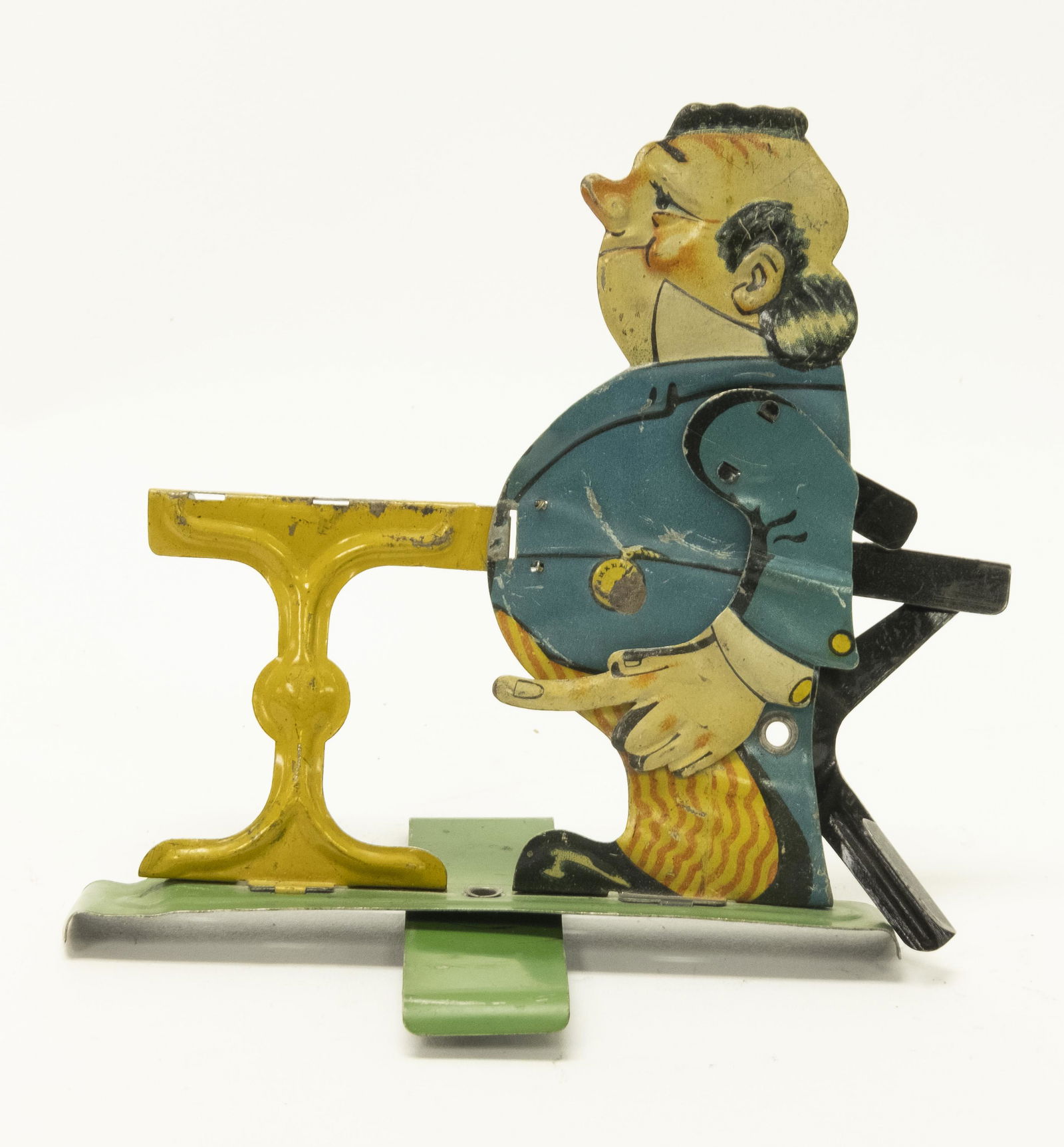 GELY Camera Man Toy (1 of 2)