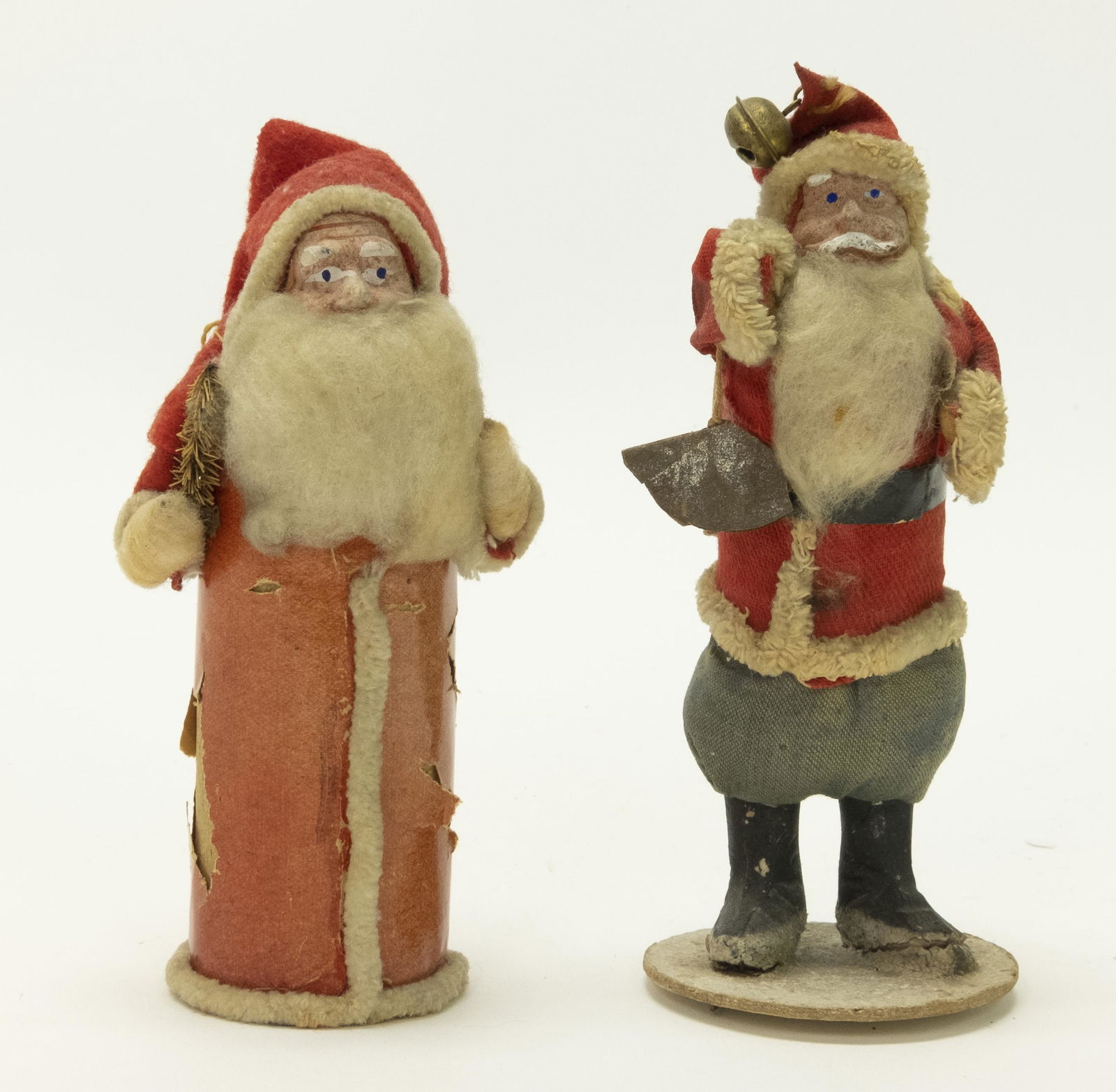 Two Santa Claus Figures (1 of 2)