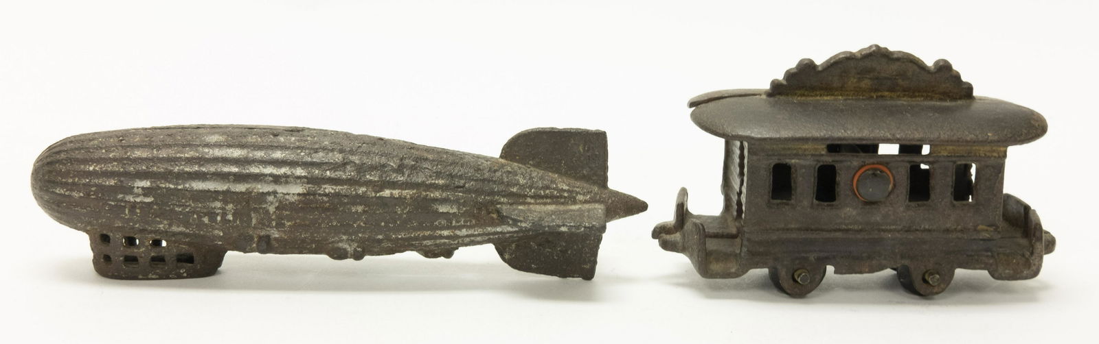 Graf Zeppelin & Trolley Iron Banks (1 of 2)