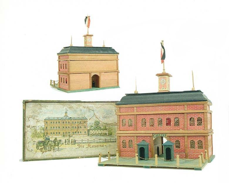 Julius Steiff Die Kaserne Construction Set (1 of 1)