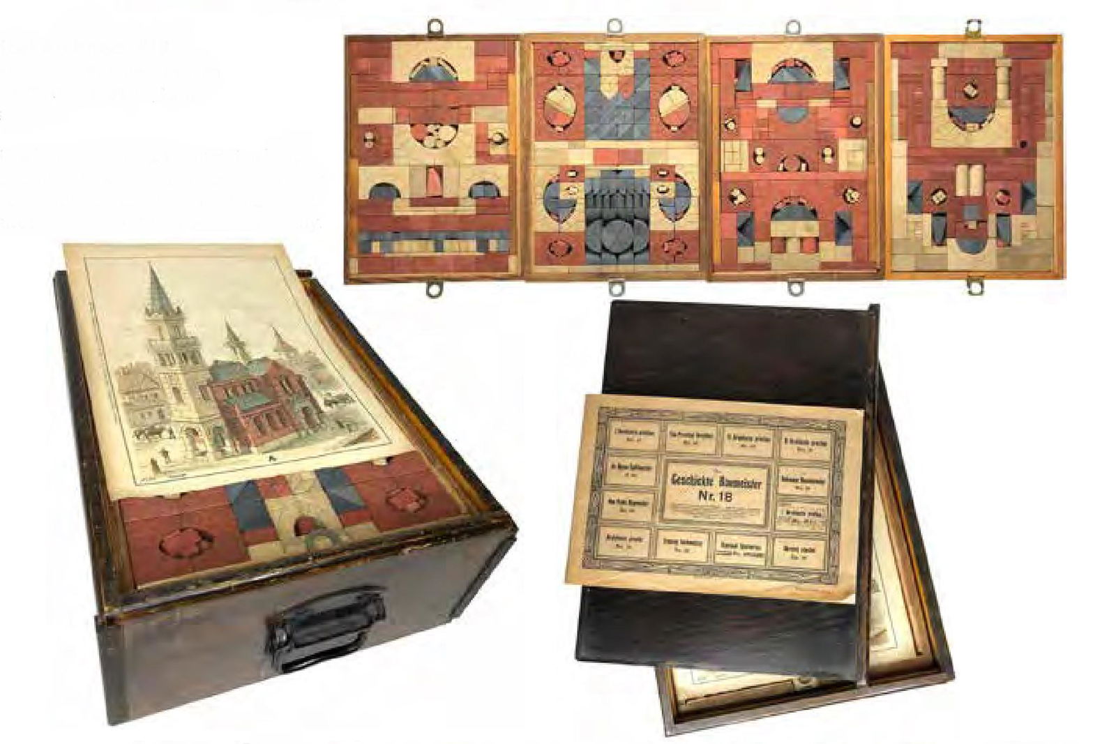 The Practical Architect Block Puzzle #18 (1 of 1)