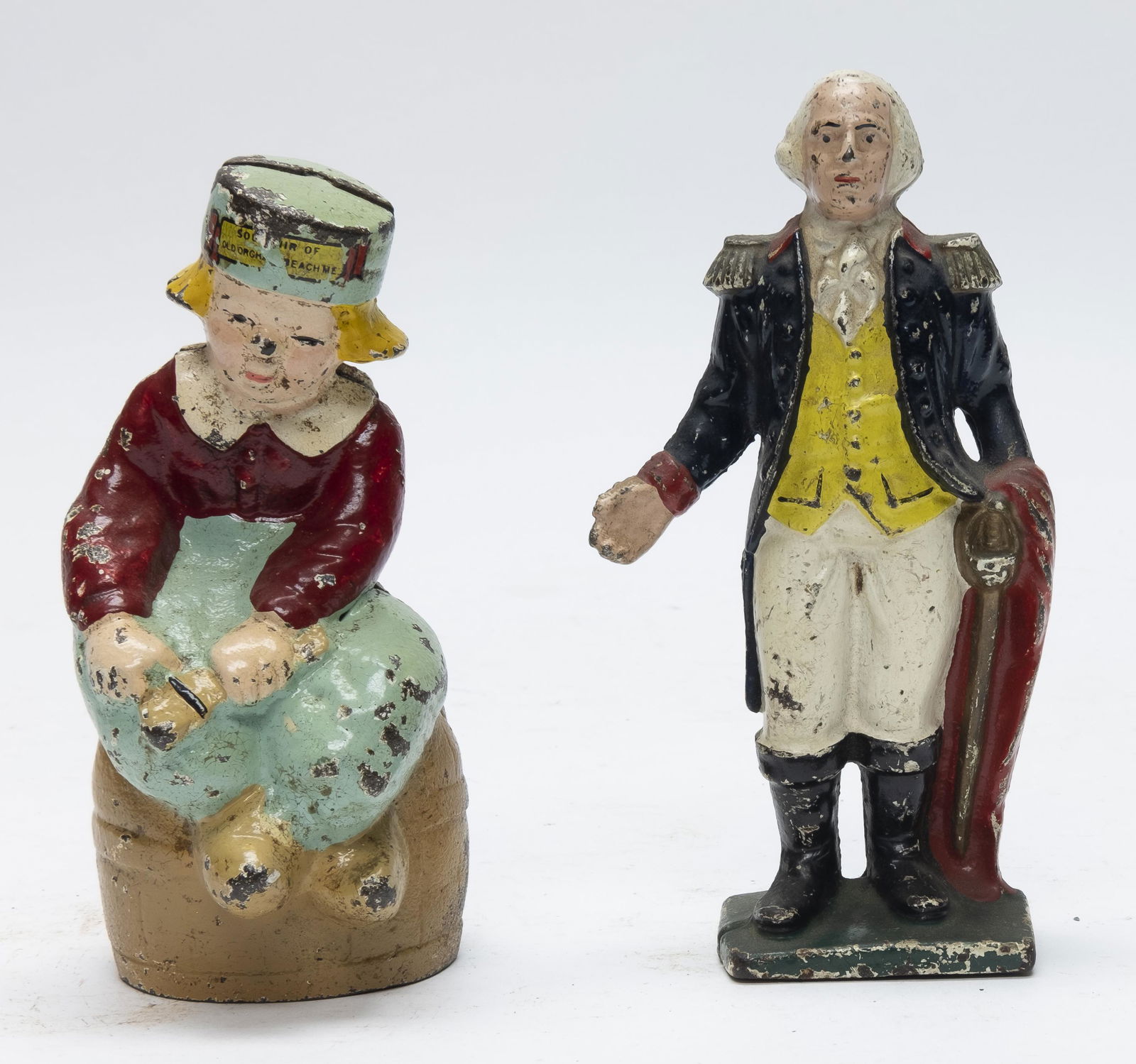 Dutch Boy on Barrel & George Washington Banks (1 of 4)