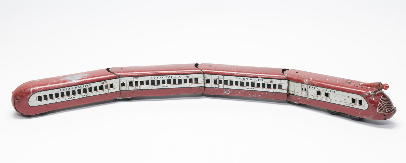 Marx M-10000 Union Pacific Train (1 of 2)