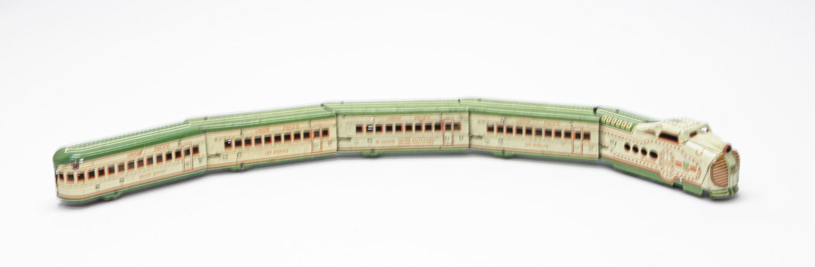 Marx Union Pacific M 10005 Train (1 of 2)