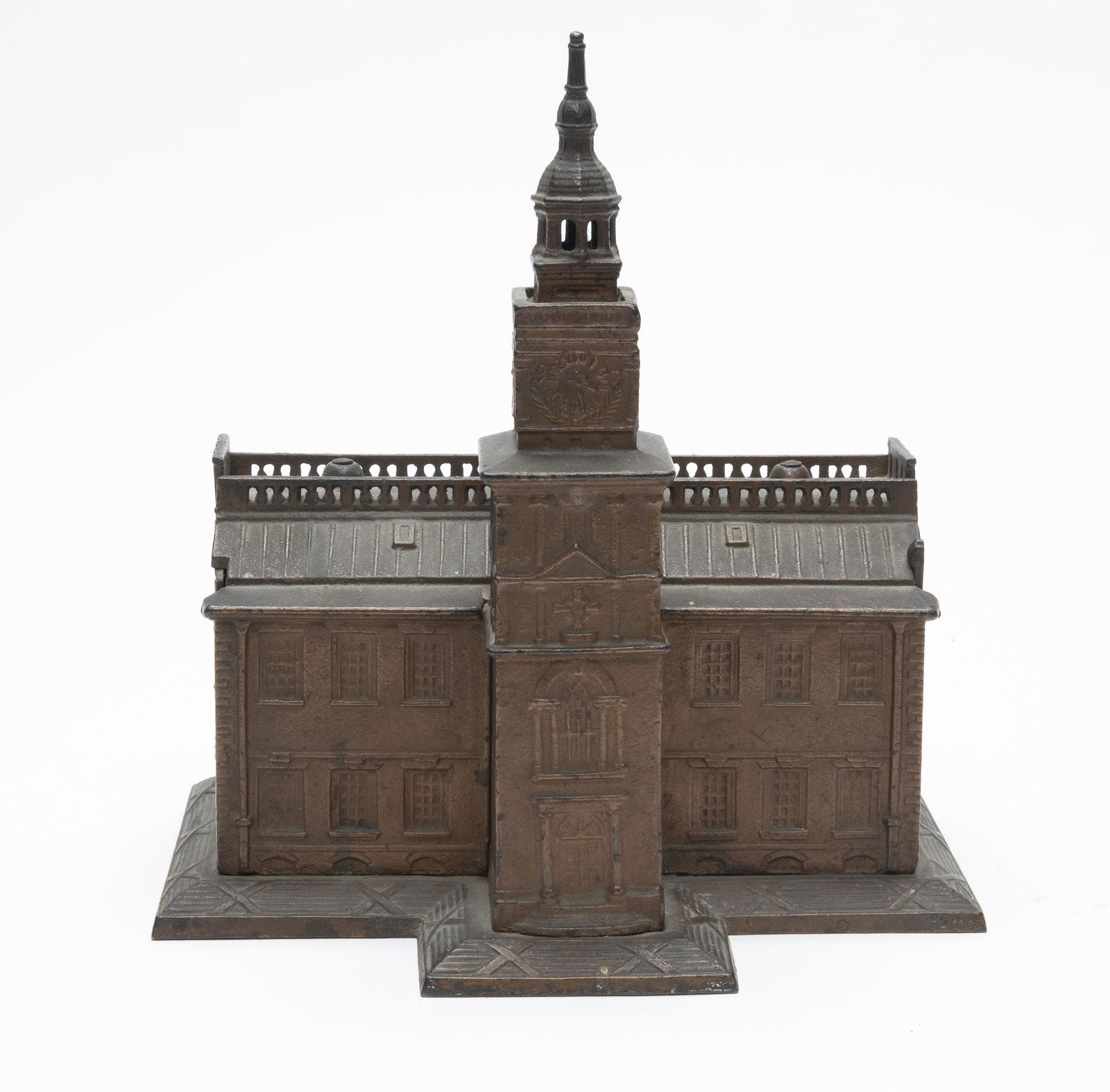 Large Enterprise Independence Hall Iron Bank (1 of 4)