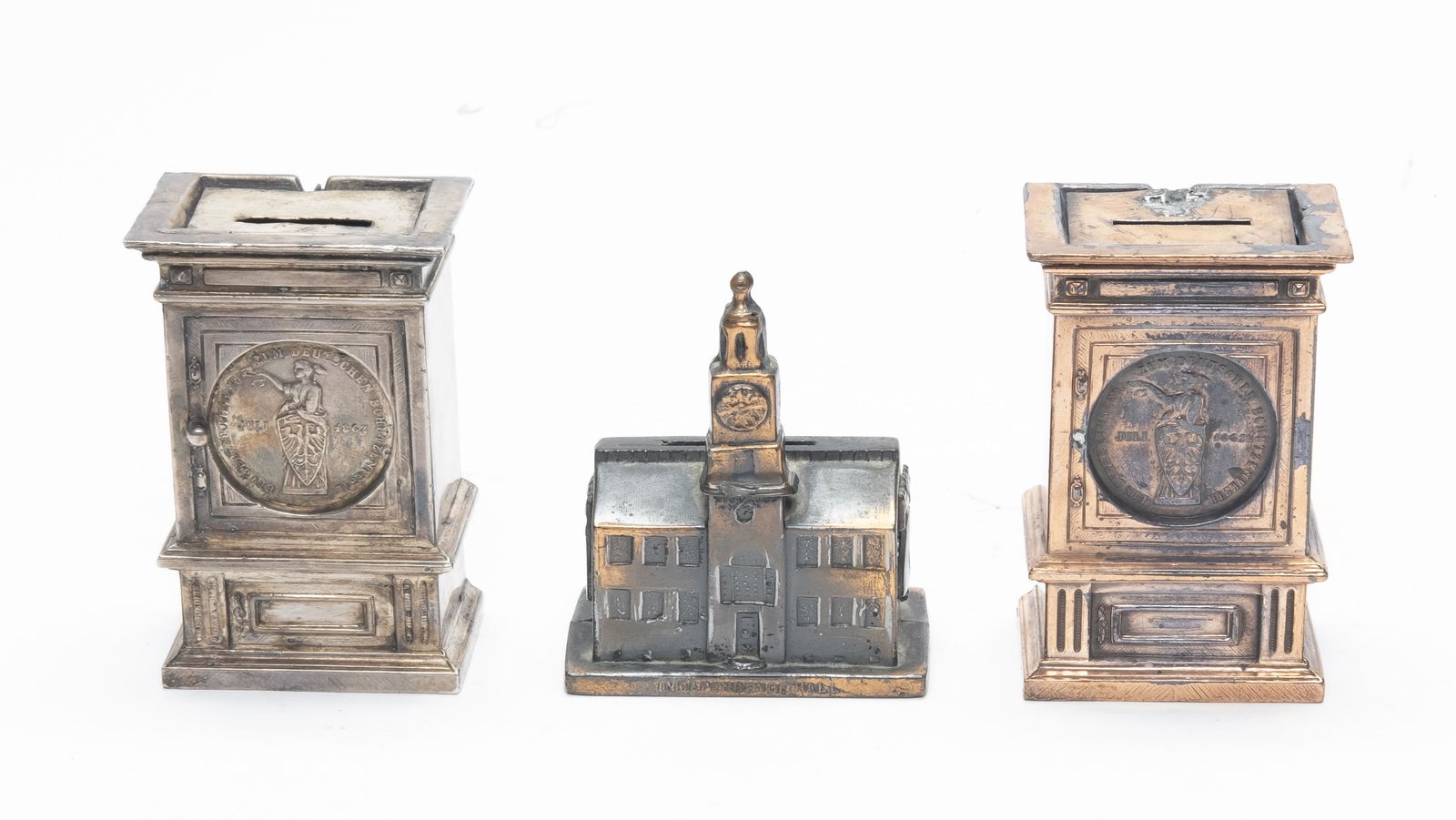 Three Souvenir Banks (1 of 4)