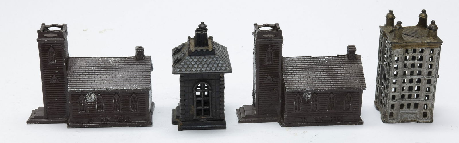 Four Building Still Banks (1 of 4)