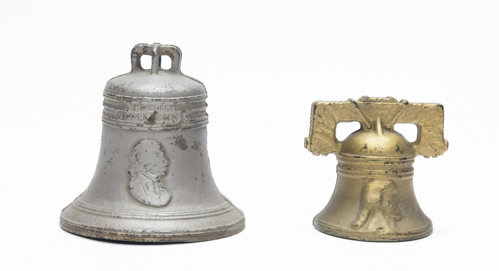 George Washington Liberty Bell Banks (1 of 4)