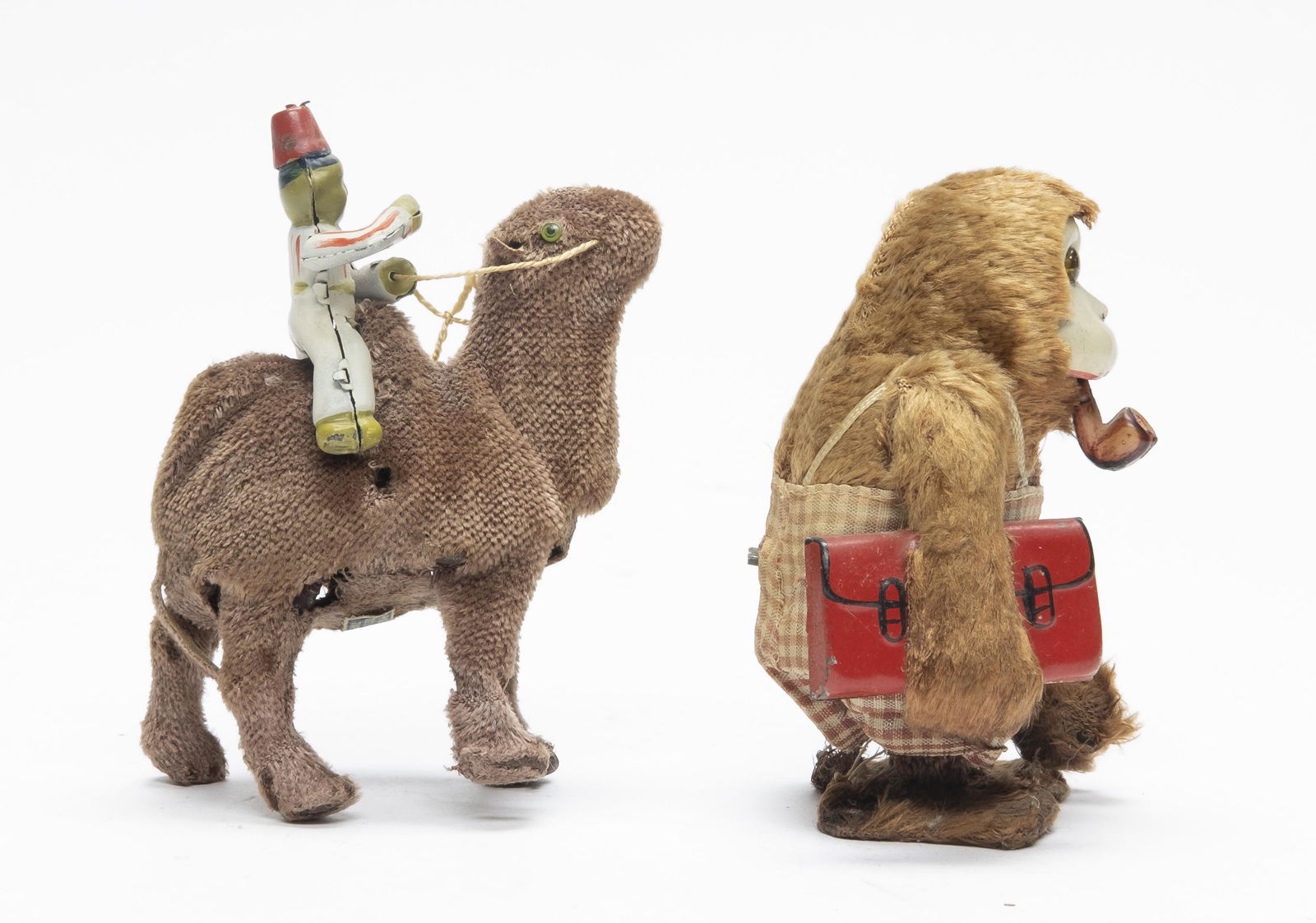 Two Occupied Japan Windup Toys (1 of 4)