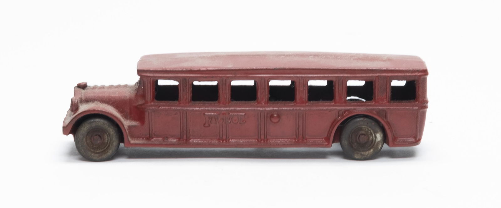 Arcade Fageol Bus (1 of 4)