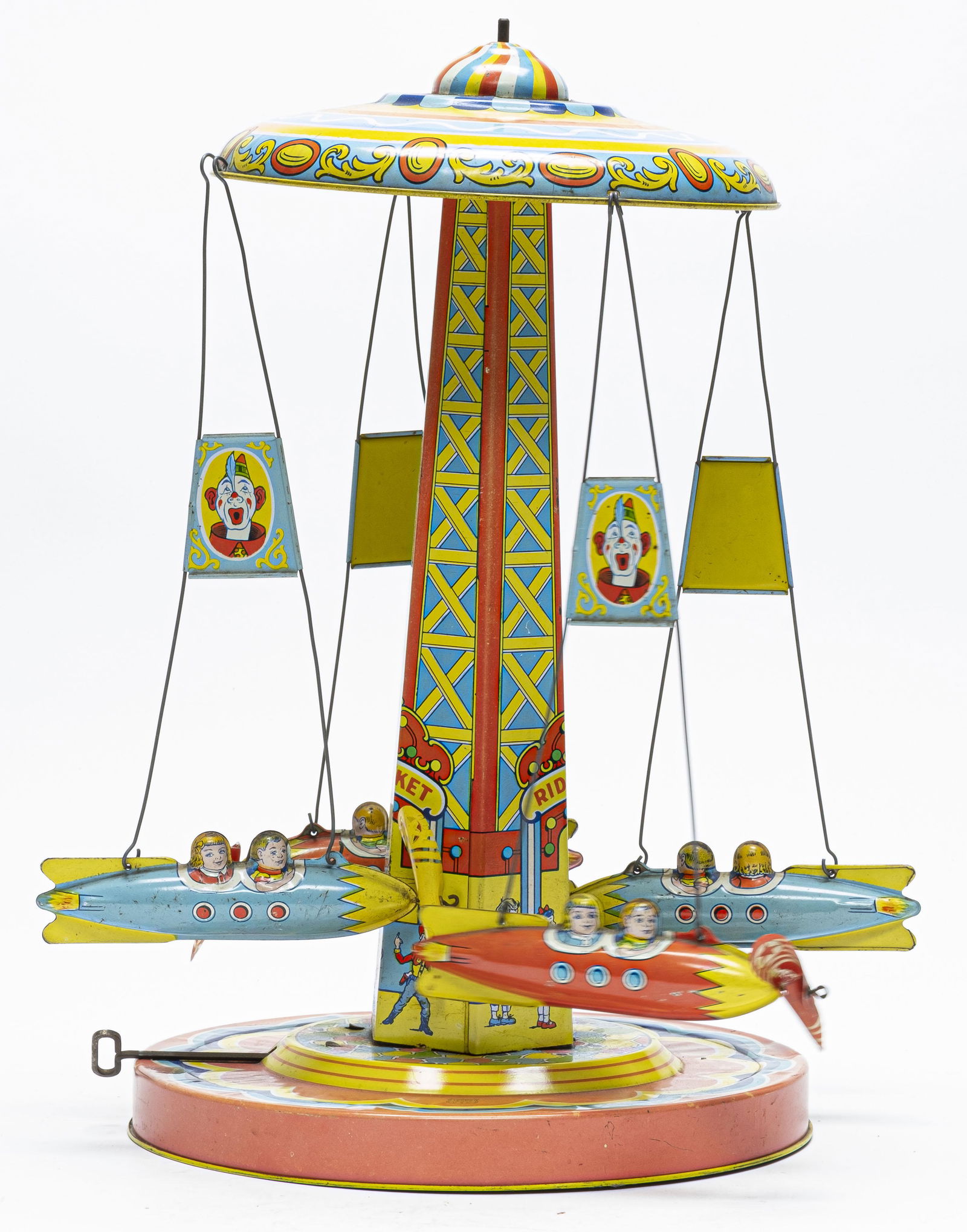 J. Chein Ride a Rocket (1 of 4)