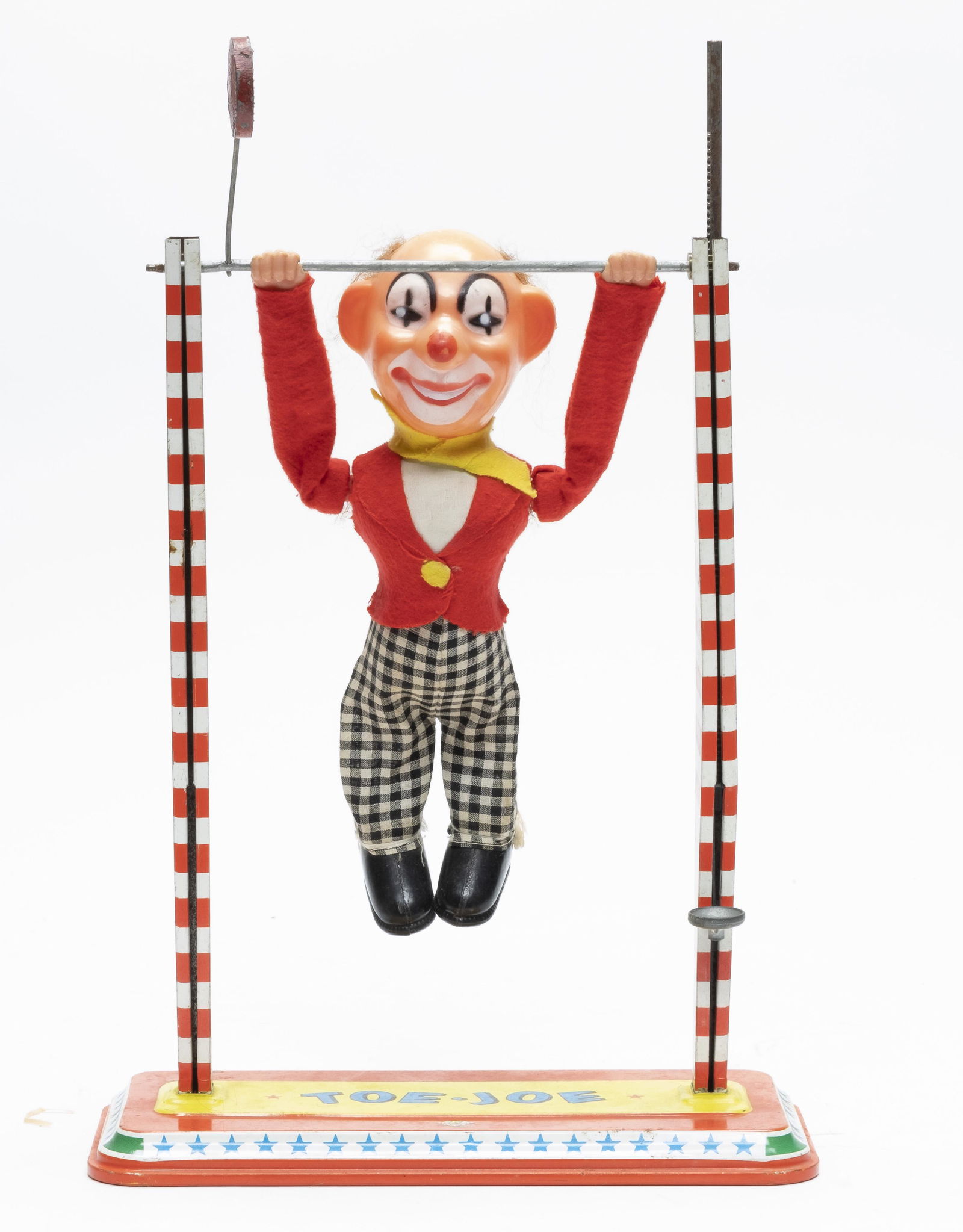 Ohio Art Toe Joe Acrobat Windup Toy (1 of 4)