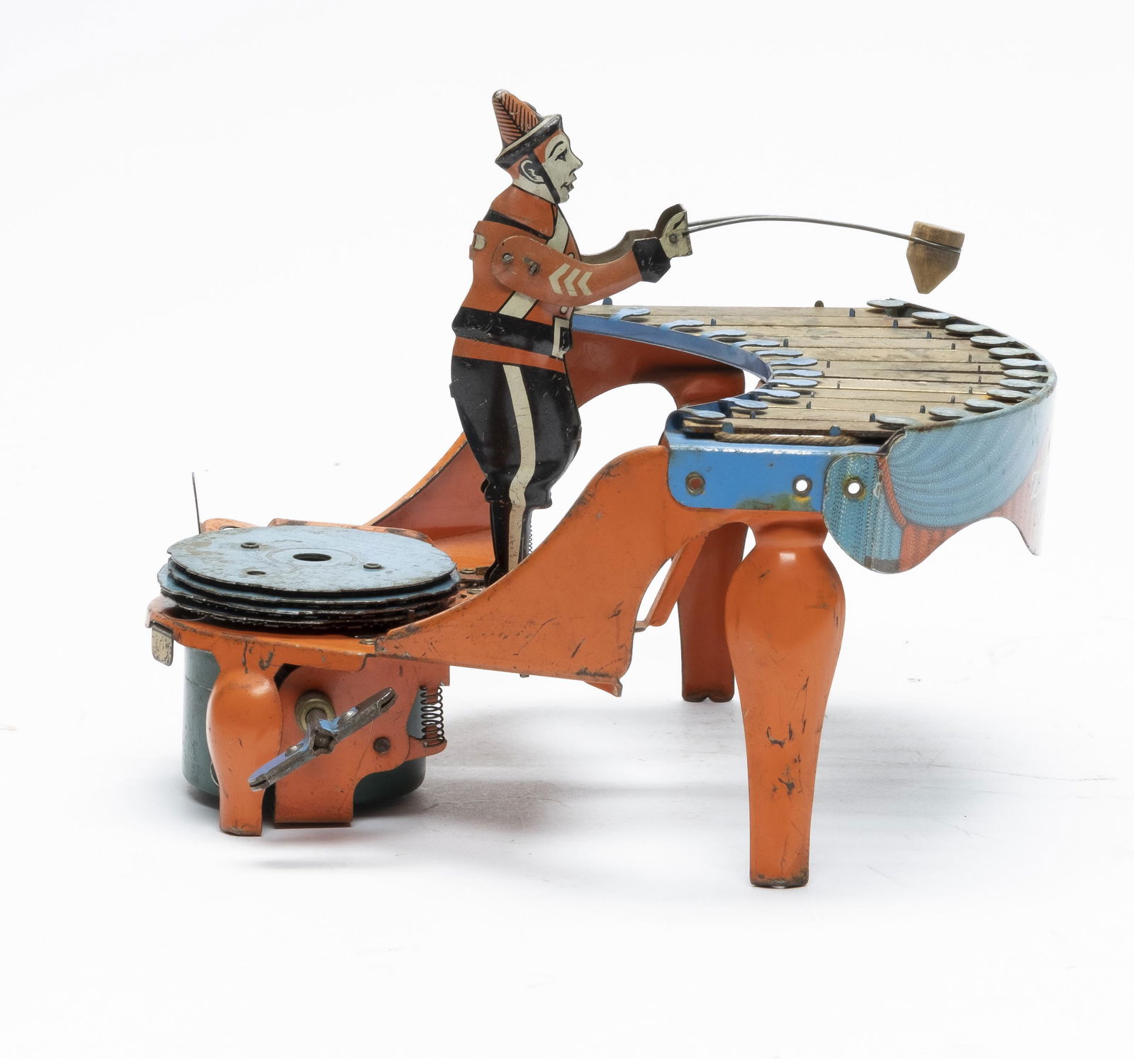 Wolverine Zilotone Windup Toy (1 of 4)