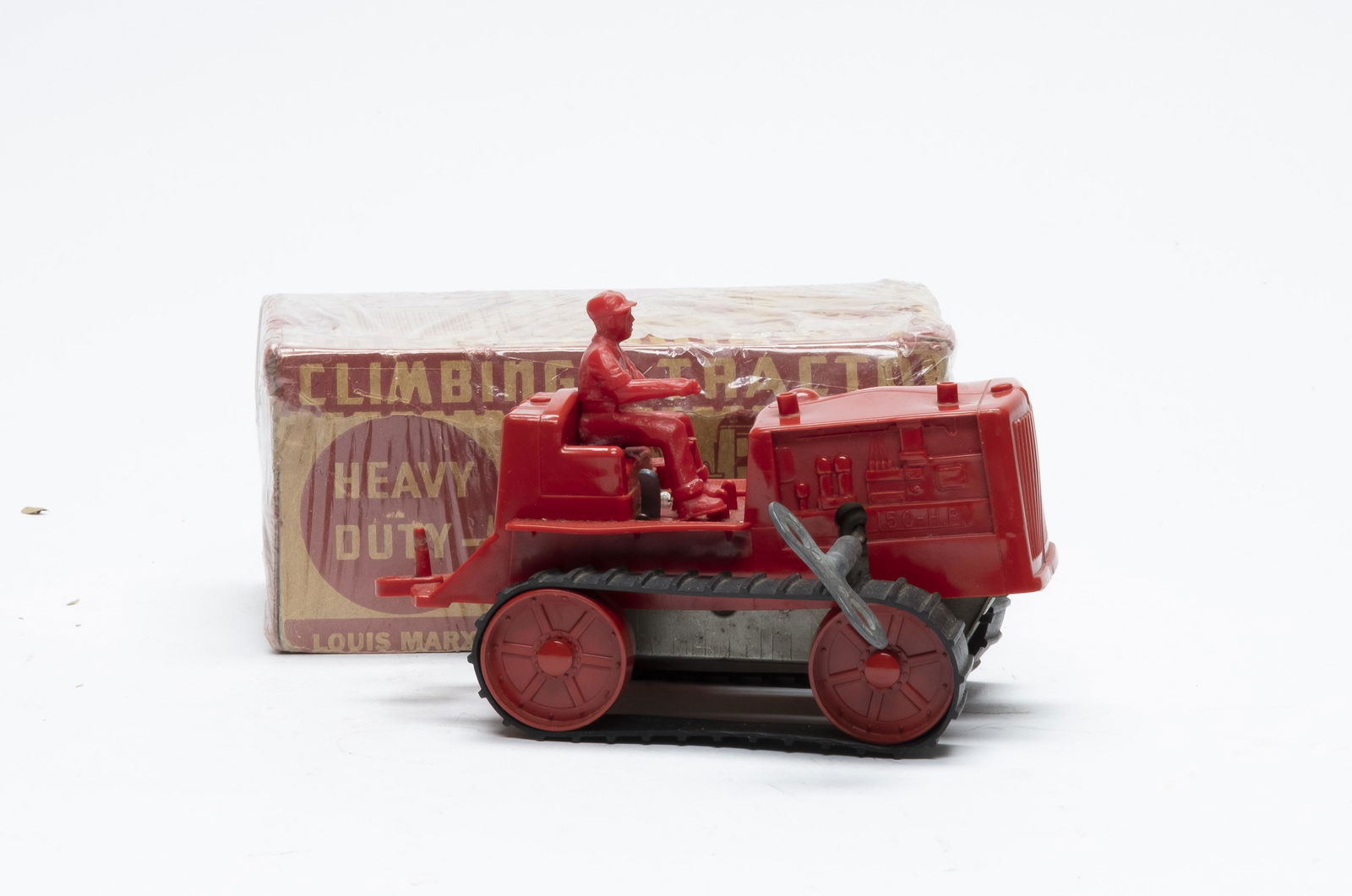 Boxed Marx Climbing Tractor (1 of 6)