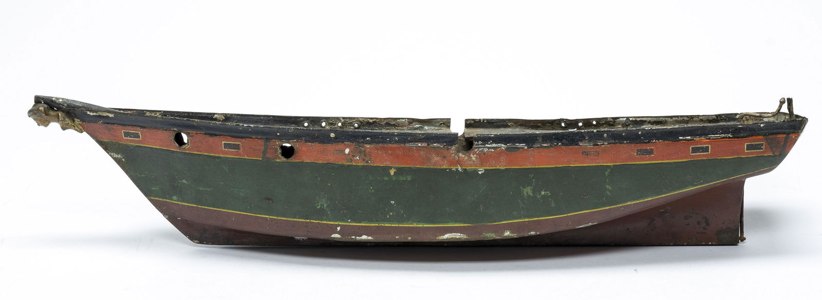 Rock & Graner Paddlewheel "Kaiser Wilhelm" Boat (1 of 6)