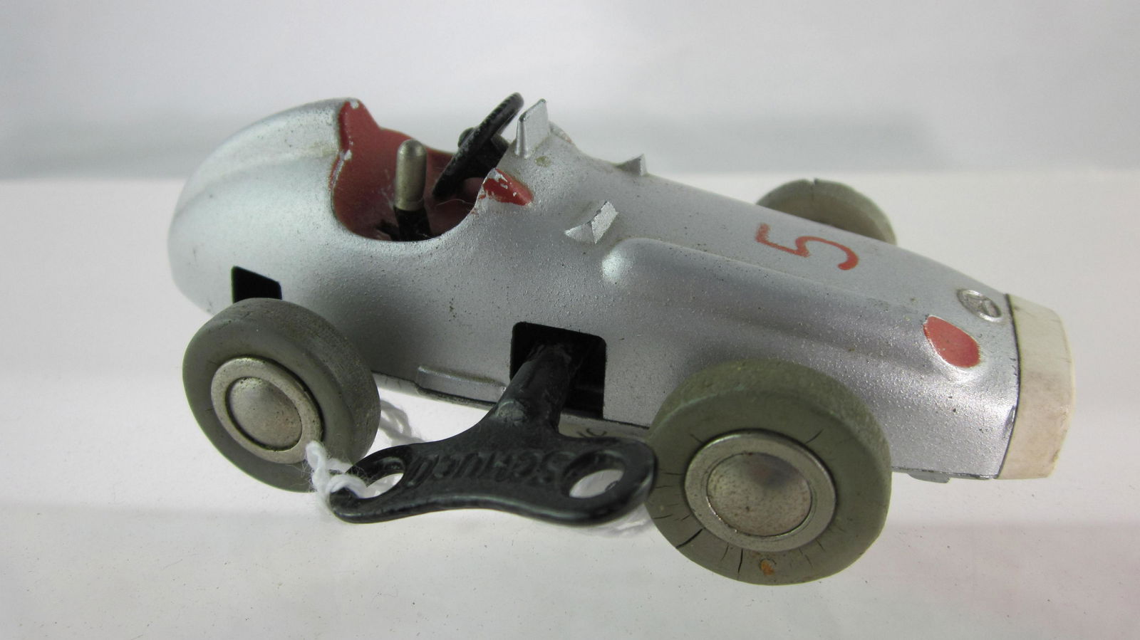 Schuco #1043 Mercedes Micro Racer circa 1960. (1 of 1)