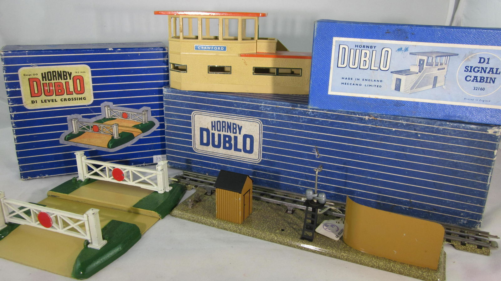 Hornby Dublo Boxed Set Treble Medley. (1 of 1)
