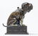 Bulldog Cast Iron Mechanical Bank