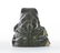 Frog on Rock Cast Iron Mechanical Bank - 4