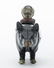 Bismark Pig Rare Iron Mechanical Bank - 3