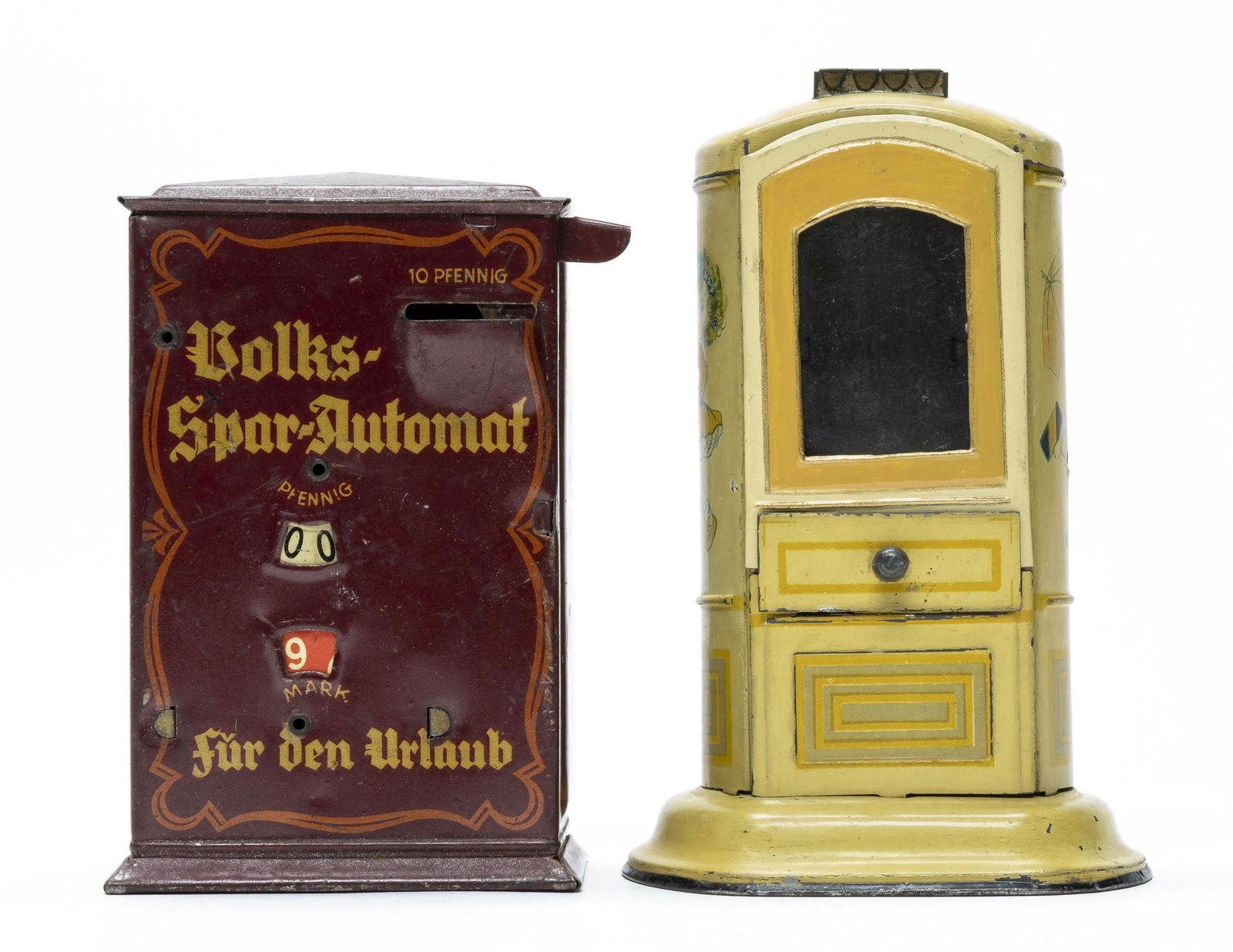 Two Vending Banks (1 of 2)