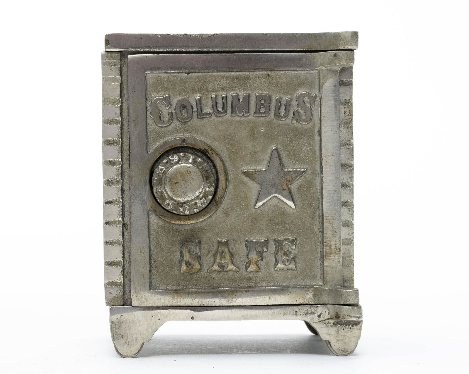 Columbus Safe Iron Bank (1 of 3)